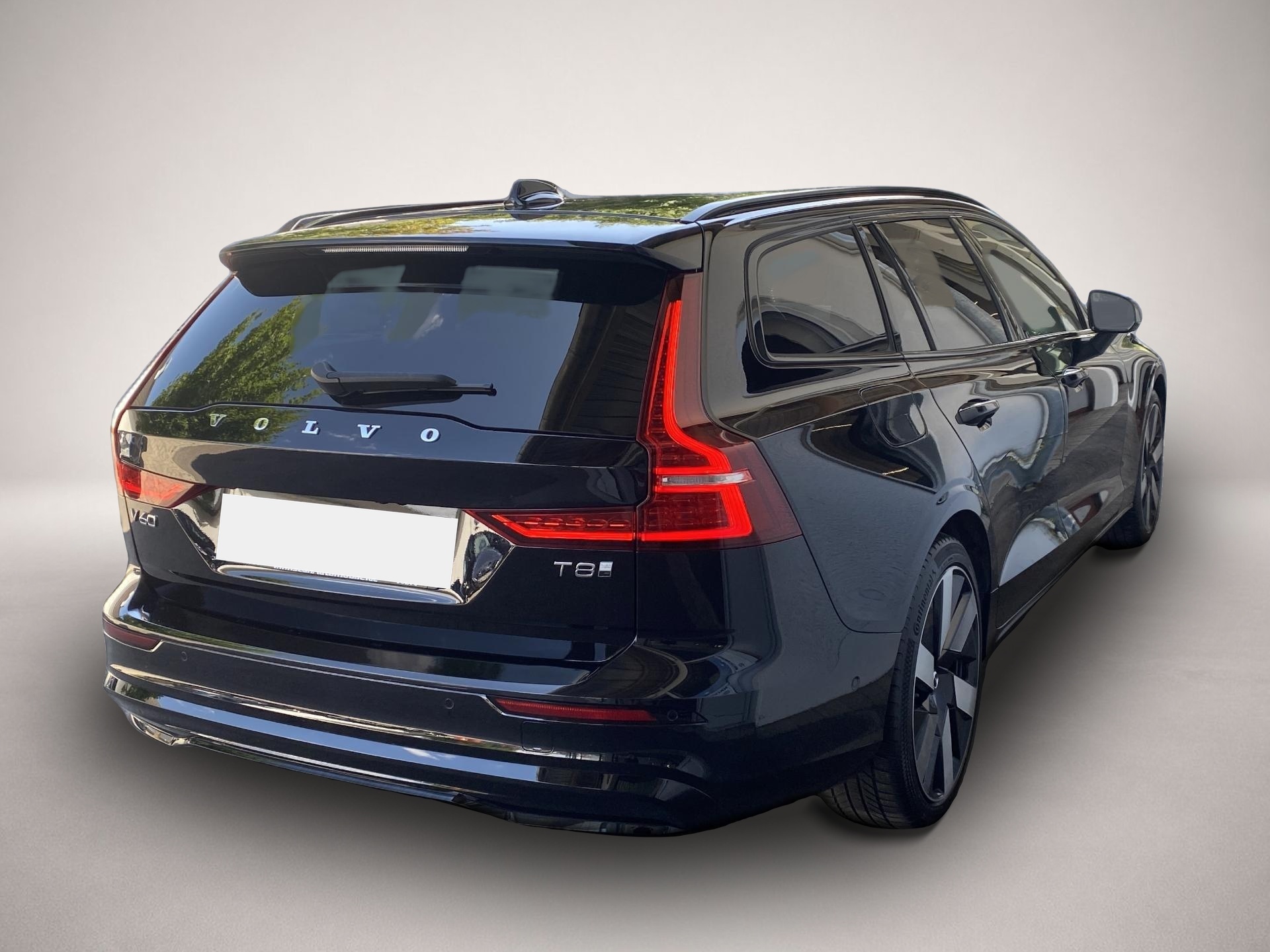 Bild 3 Volvo V60 Ultra Dark Recharge Plug-In Hybrid AWD Navi