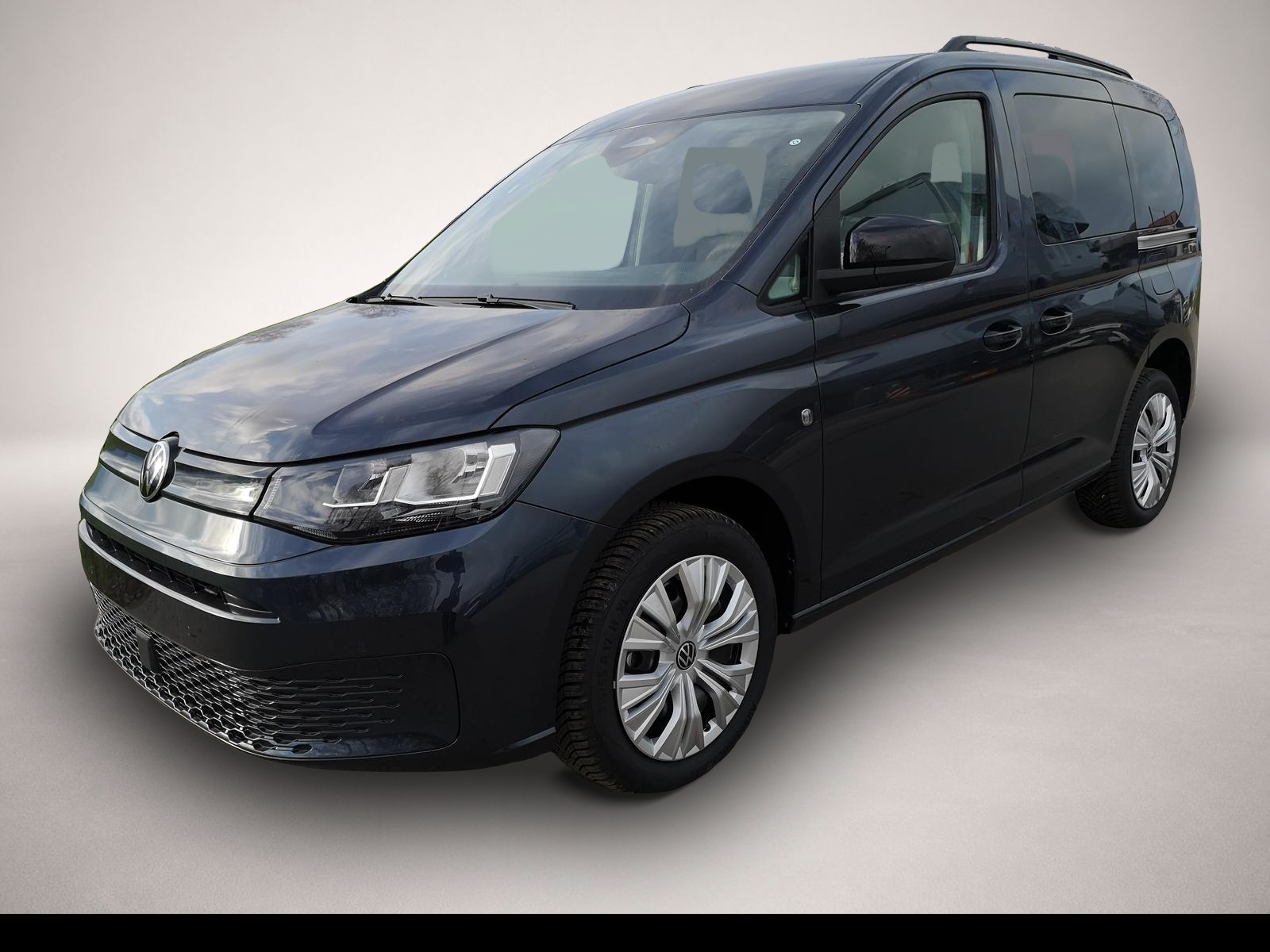 Fotografie Volkswagen Caddy 2.0TDI ACC Kam GV5 App AHK Reling
