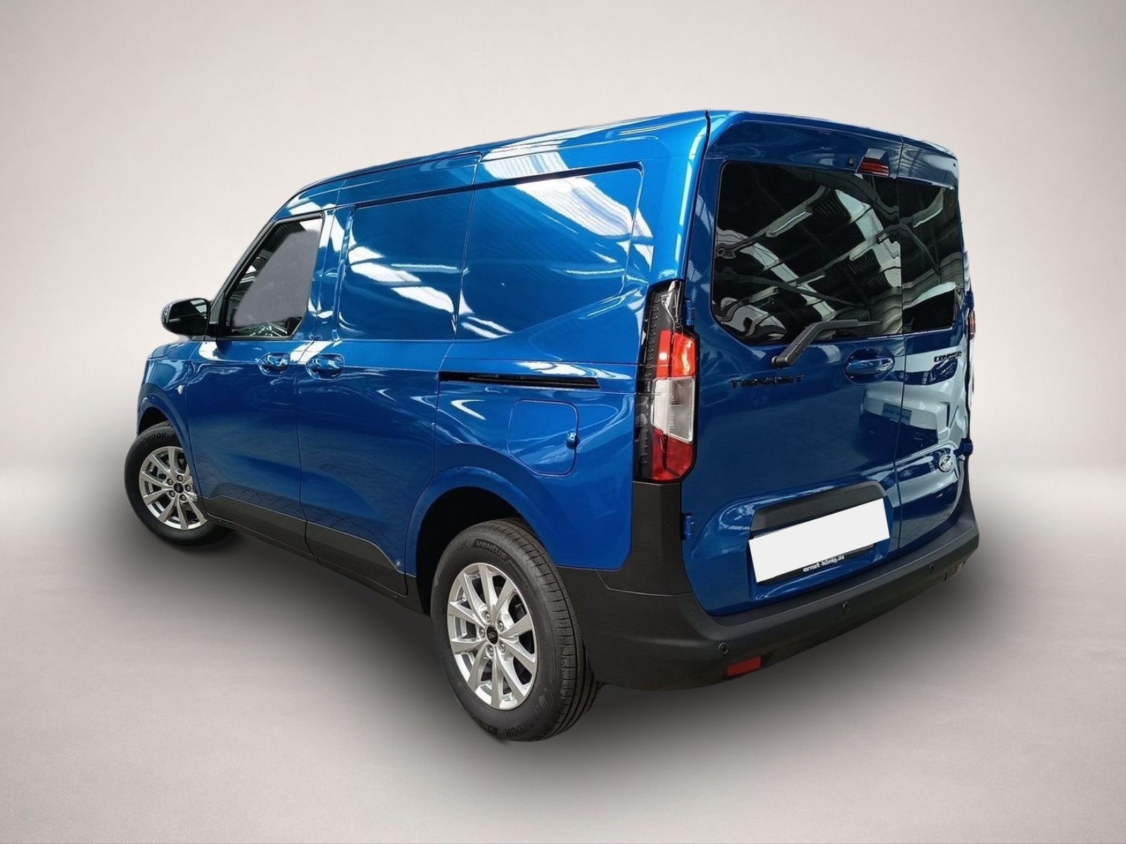 Bild 4 Ford Other Transit Courier 1,5 l EcoBlue Limited *NAVI*RFK*