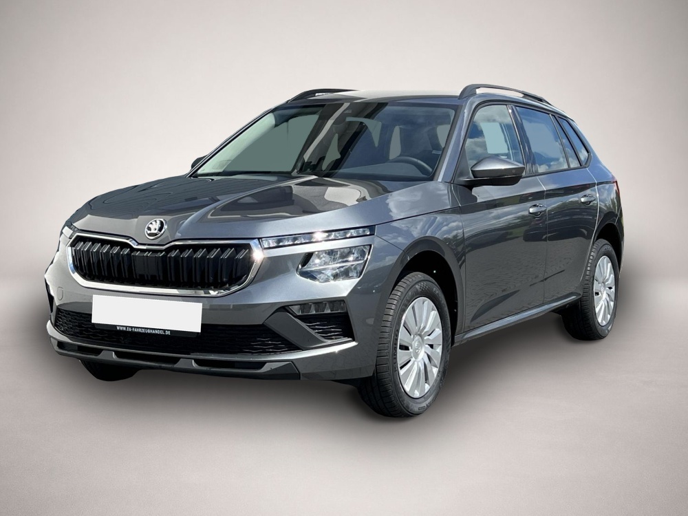 Bild 1 Skoda Kamiq Essence 1,0 TSI 70kW Winter