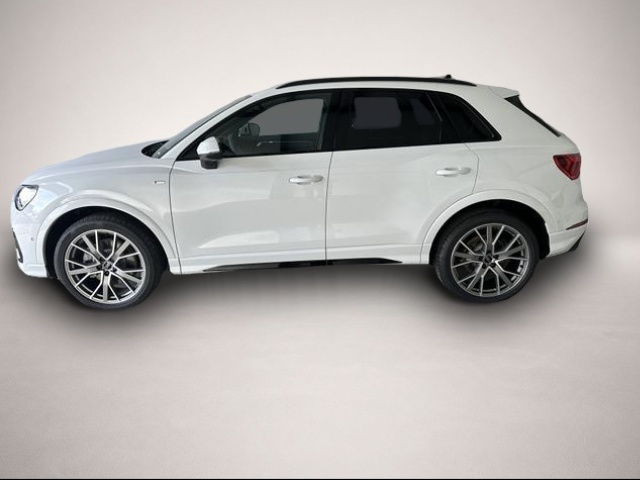 Fotografie 3 des Audi Q3 S line 40 TDI quattro+AHK+Navi+Matrix+Kamera+Bl.