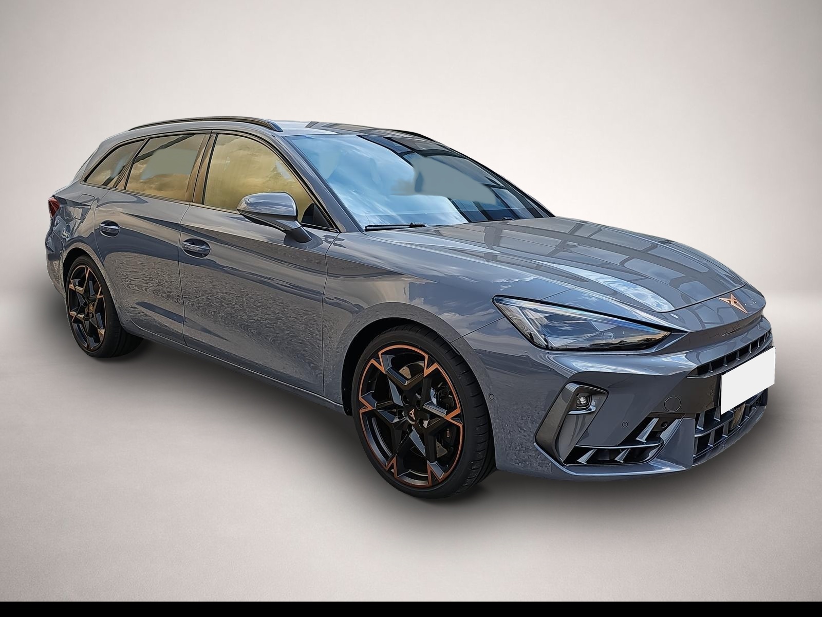 Bild 1 Cupra Leon Sportstourer VZ 2.0 TSI DSG 4Drive / Sennh.