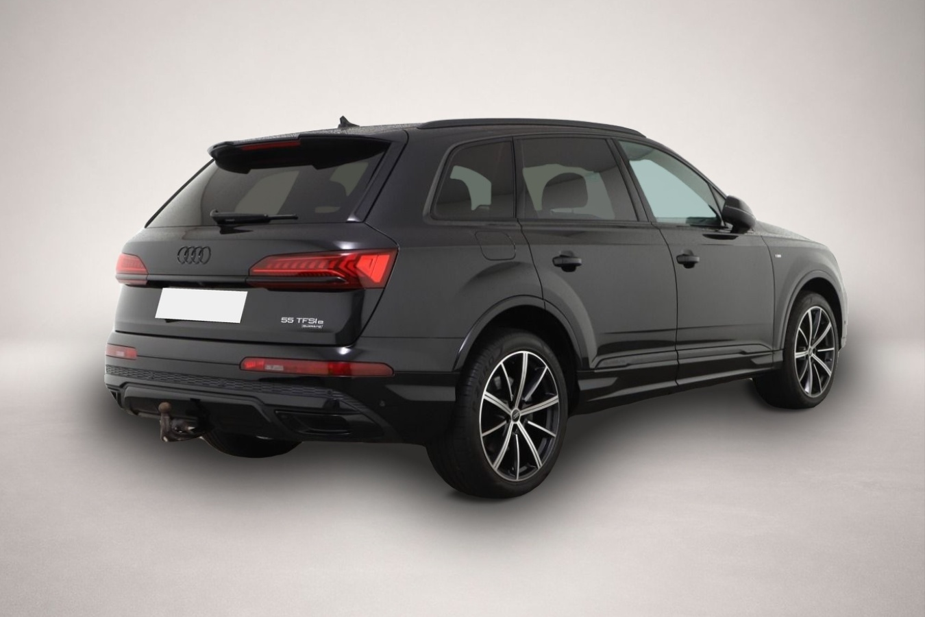 Fotografie 2 des Audi Q7 55 TFSI e Q Tip. S line LED/Luft/ACC/HuD/360°