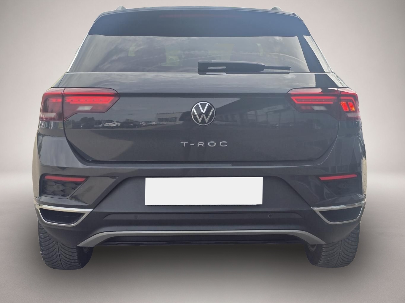 Bild 4 Volkswagen T-Roc 1.5 TSI DSG SPORT AHK+STANDHEIZUNG+EL.-HEC