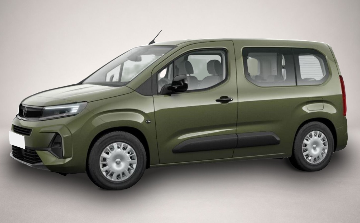 Bild 2 Opel Combo 1.5 D 100 TechnoP Keyl IntelliLux PDC