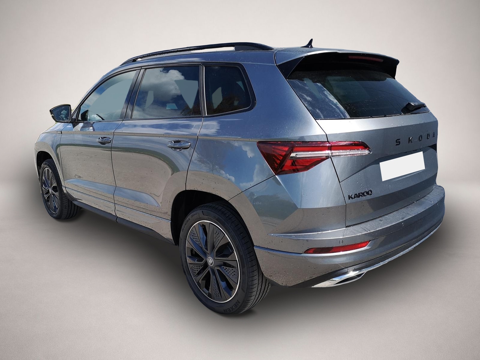 Bild 2 Skoda Karoq 1.5TSI DSG Sportline AHK Matrix ACC Navi