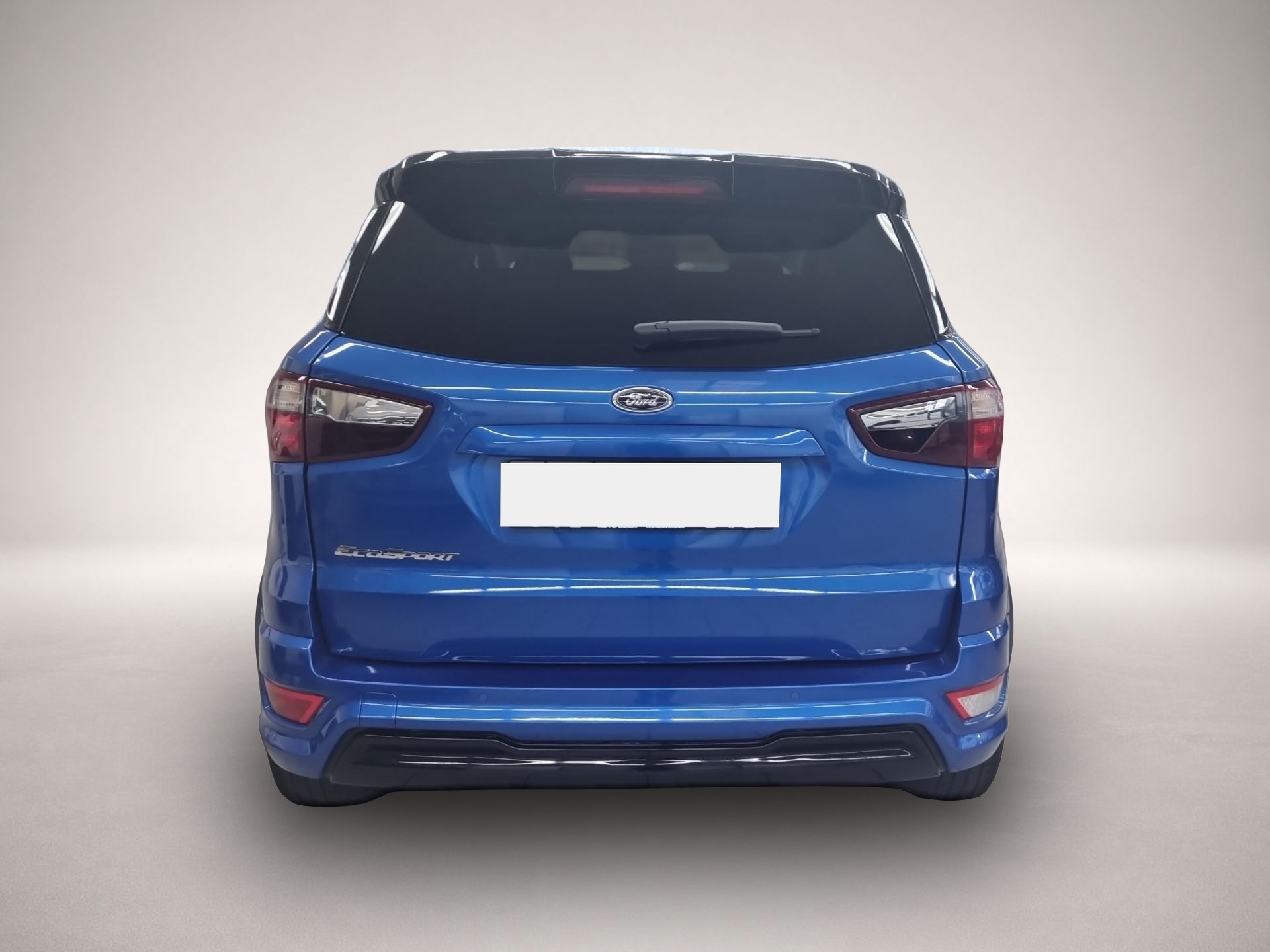 Bild 7 Ford EcoSport ST-Line Klimaautomatik Bluetooth LED