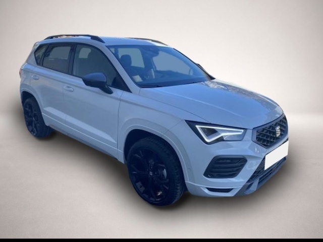 Fotografie Seat Ateca Black Edition1.5 TSI FR,AHK schwenkbar 110 kW (.