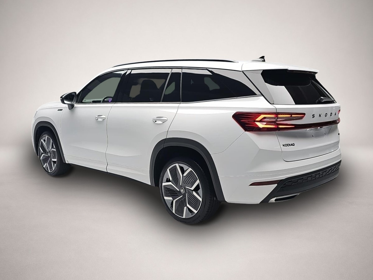 Bild 2 Skoda Kodiaq 2.0 TSI DSG Sportline 4x4 Navi LED AHK