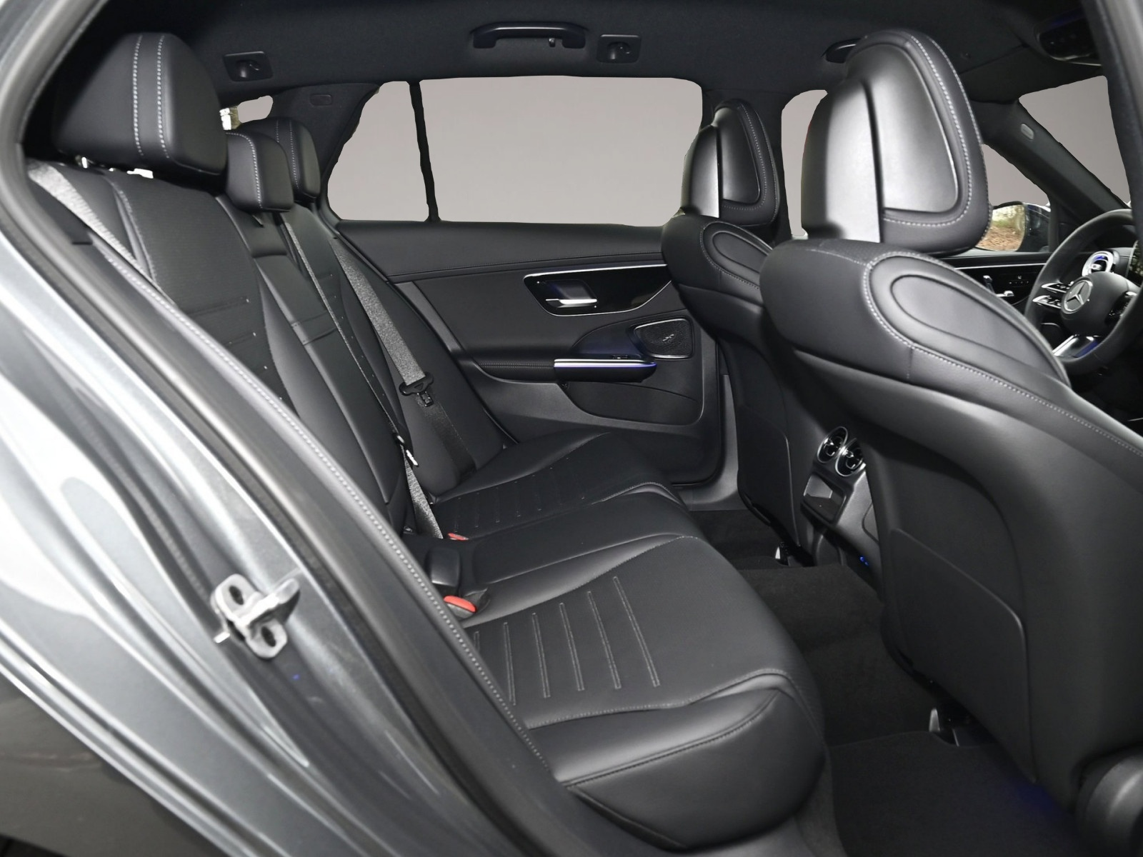 Bild 4 Mercedes-Benz C 220