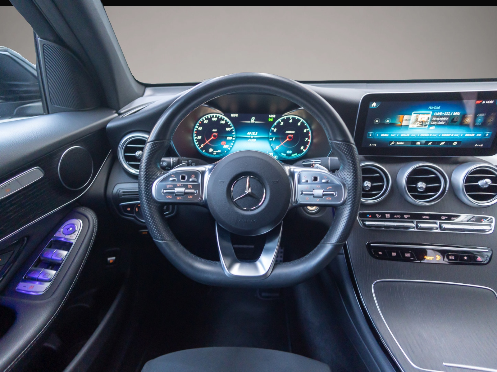 Fotografie 6 des Mercedes-Benz GLC 300