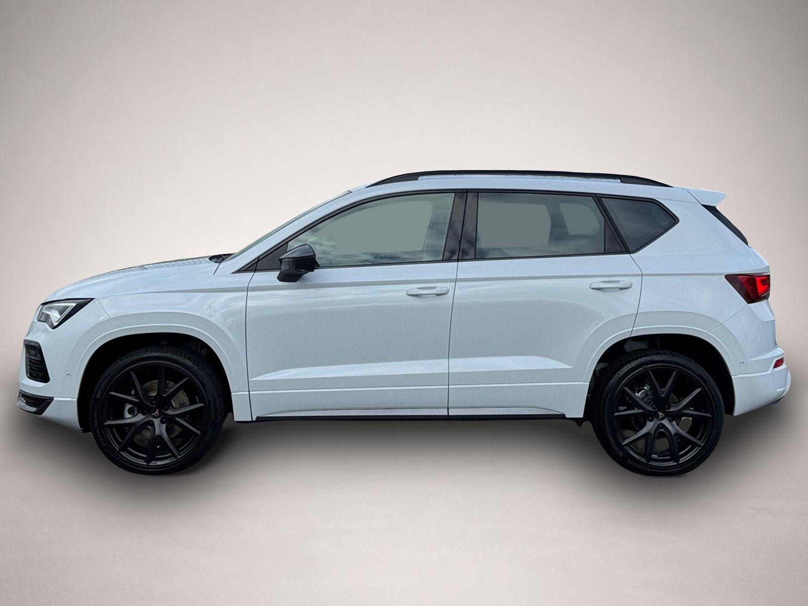 Fotografie des Cupra Ateca TSI DSG|PANO|AHK|5-J.GARANTIE|ACC|elek.HKL