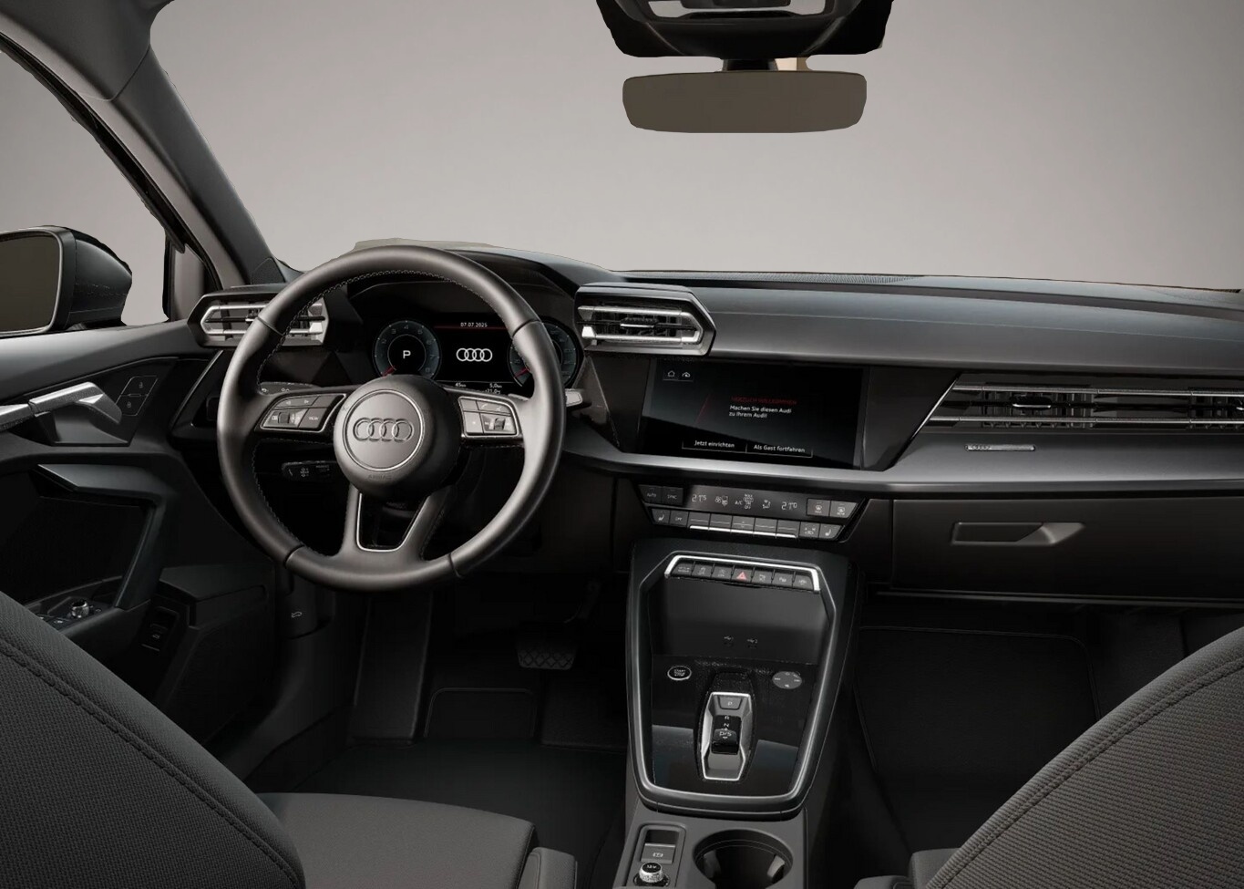 Bild 4 Audi quattro A3 Sportback TFSI 204 quattro S line Nav FahrenP