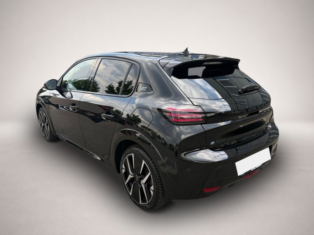 Bild 4 Peugeot 208 Elektromotor 156 GT