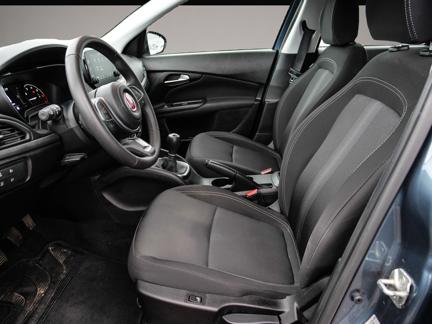 Bild 4 Fiat Tipo City Life LED Apple CarPlay Android Auto Kl