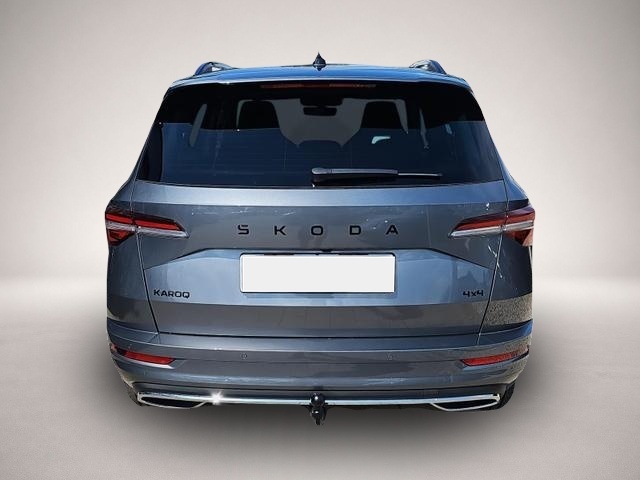 Bild 5 Skoda Karoq Sportline 4x4 Karoq 2.0 TSI DSG Sportline 4x4 A.