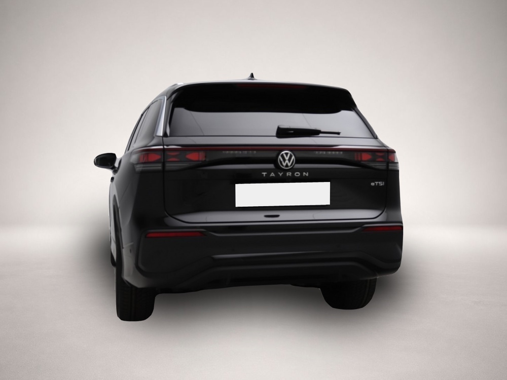 Fotografie 5 des Volkswagen Tayron Elegance 2.0 TDI 4Motion DSG