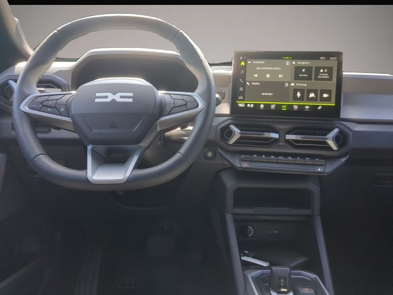 Fotografie 5 des Dacia Duster hybrid-G 150 EDC 4x4 Journey SHZ+LKHZ