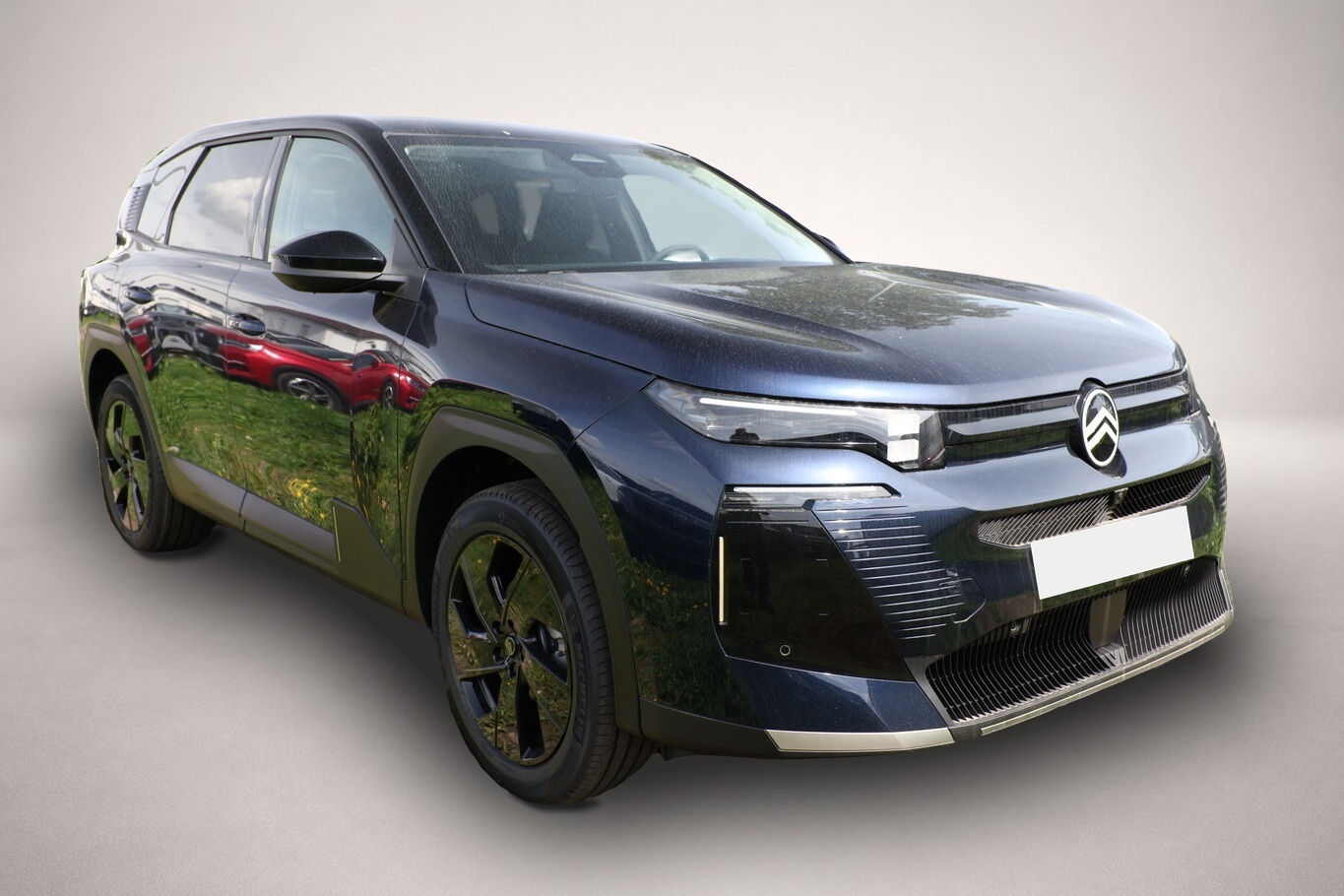 Bild 2 Citroën C5 Aircross Hybrid MAX Pano HUD eHk Nav ACC SHZ