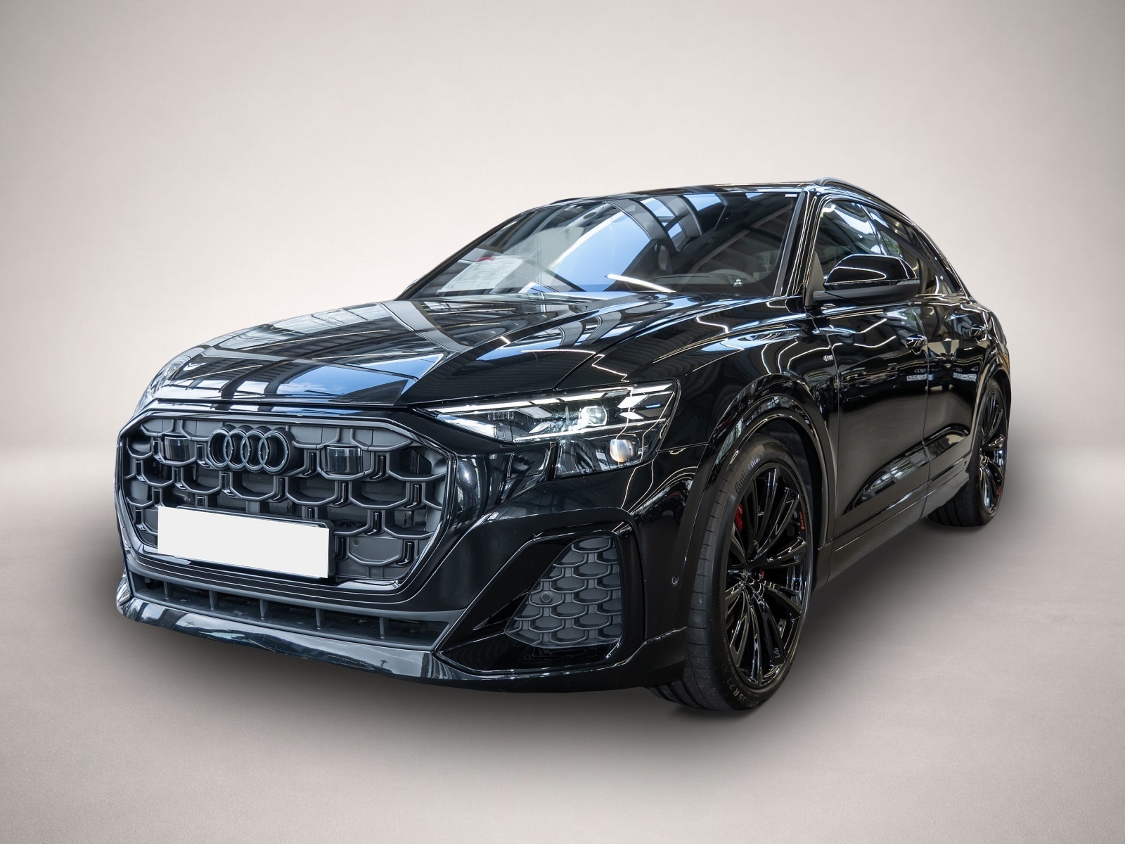 Fotografie Audi Q8