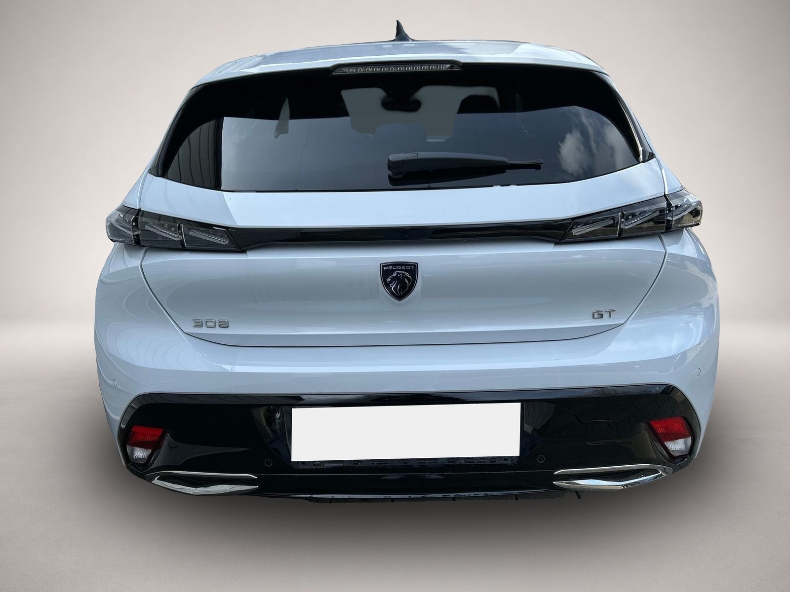 Fotografie des Peugeot 308 Hybrid 145 GT e-DCS6 *Pano*360*TOP ANGEBOT
