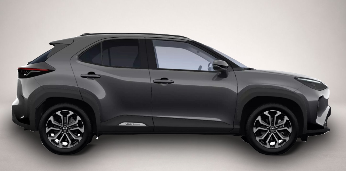 Fotografie des Toyota Yaris Cross LED Nav Smartkey SHZ 17