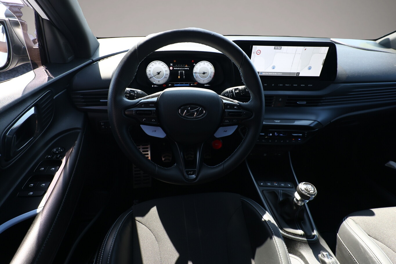 Bild 6 Hyundai i20 1.6 T-GDI 204 N Performance LED Nav PDC Bose