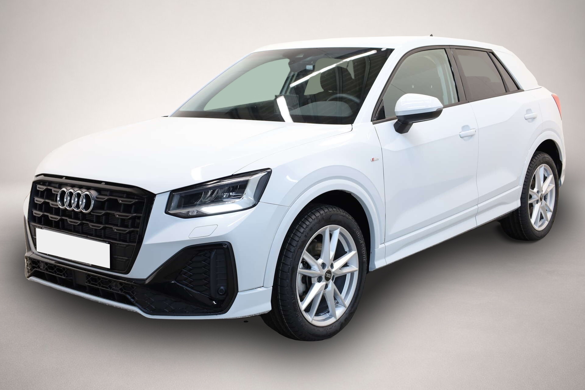 Bild 1 Audi quattro Q2 40 TFSI quattro S line