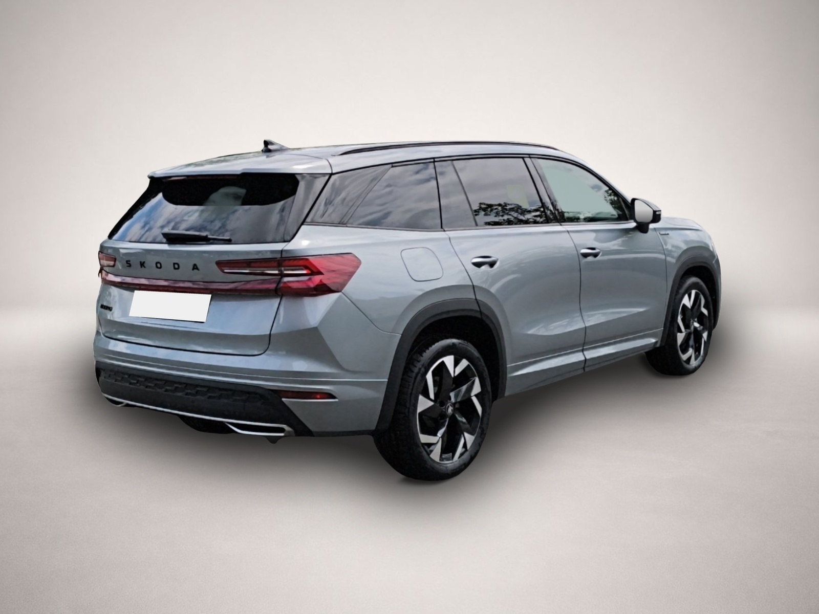 Bild 7 Skoda Kodiaq 2.0 TDI DSG Sportline AHK HUD RFK MATRIX