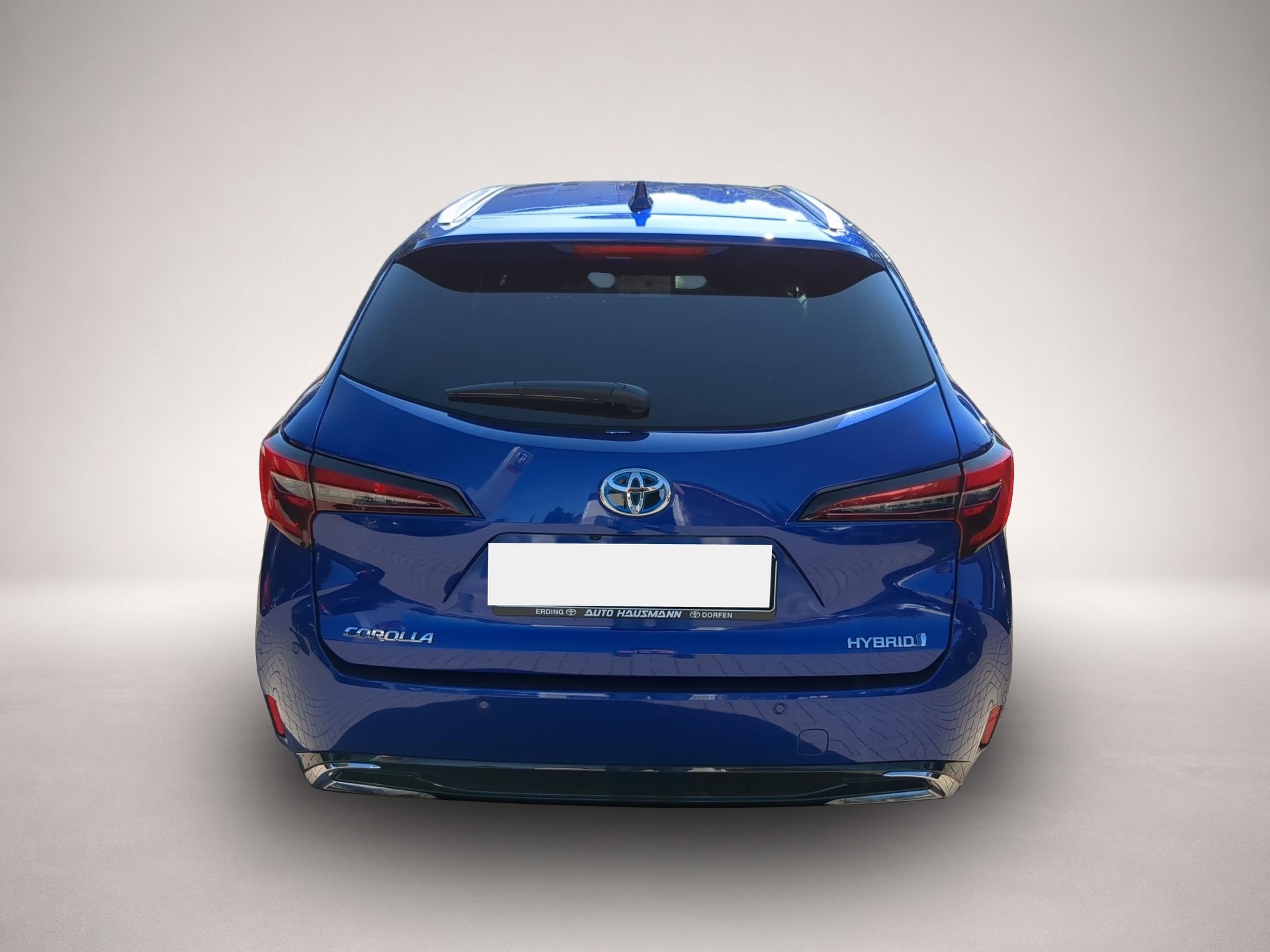 Bild 7 Toyota Corolla 2.0 Hybrid Touring Sports Team D