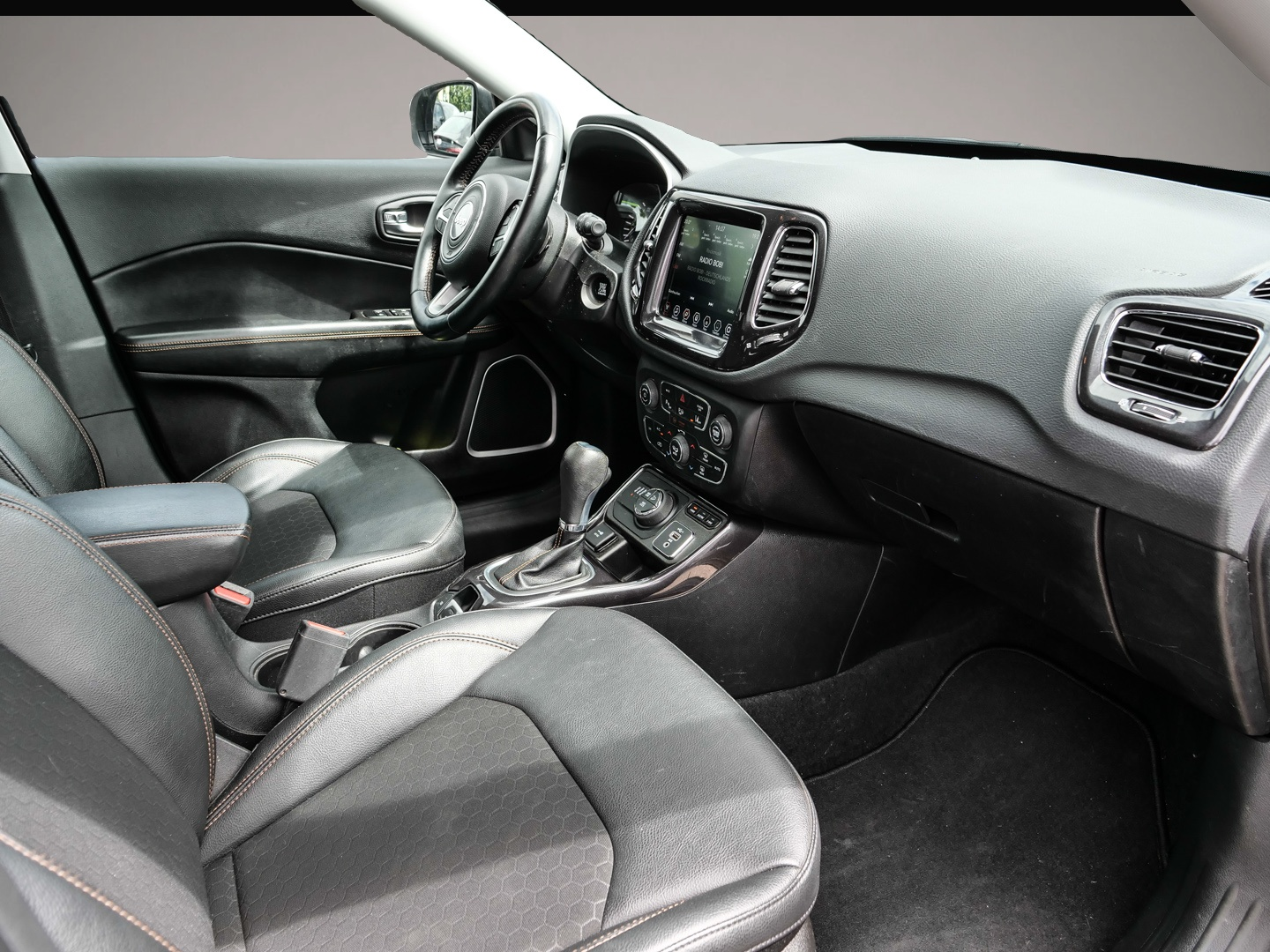 Bild 5 Jeep Compass Limited Plug-In Hybrid 4WD Navi LED Dyn.