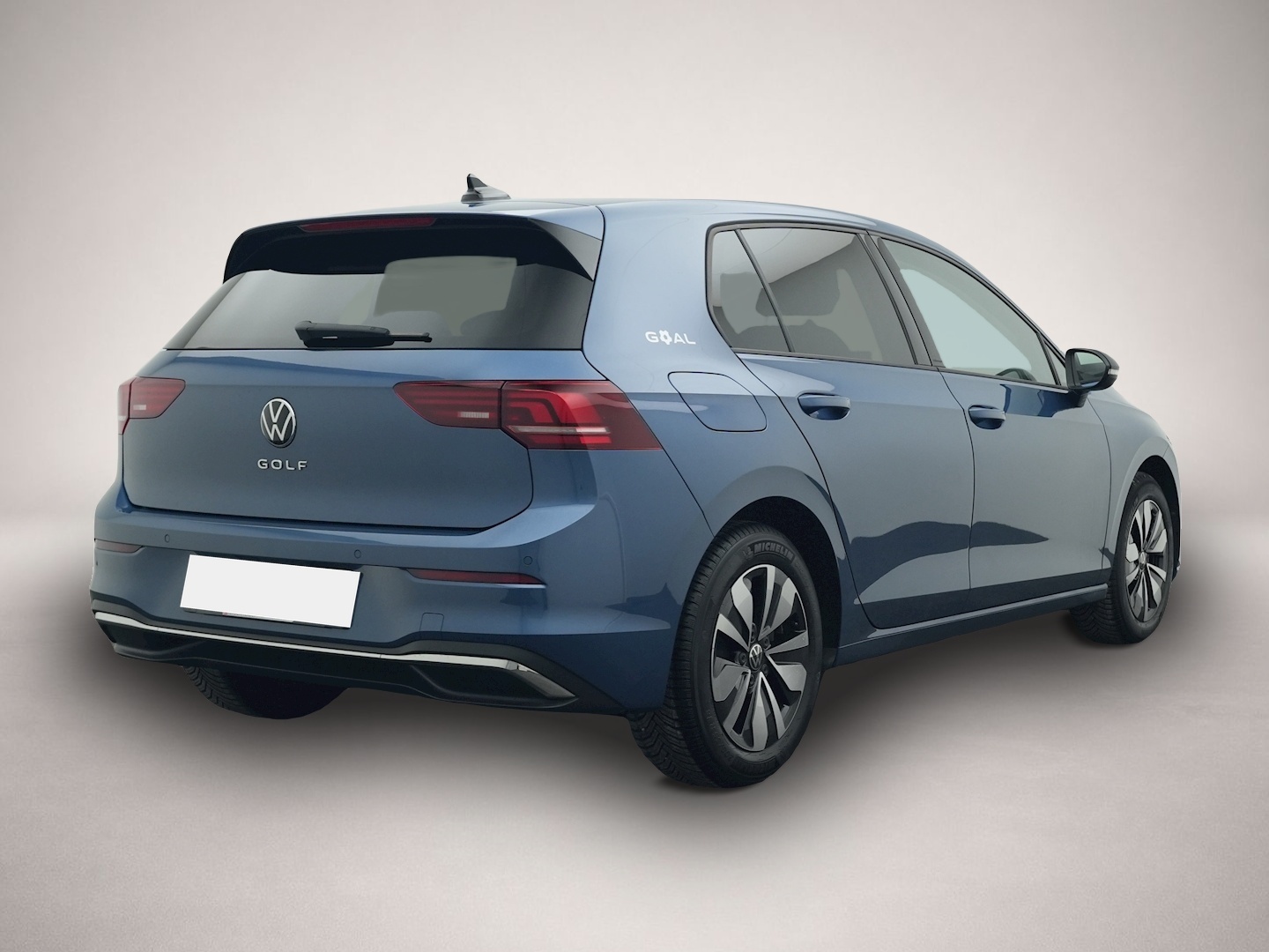 Fotografie des Volkswagen Golf 8 2.0 TDI DSG Goal NAVI AHK LED KAMERA