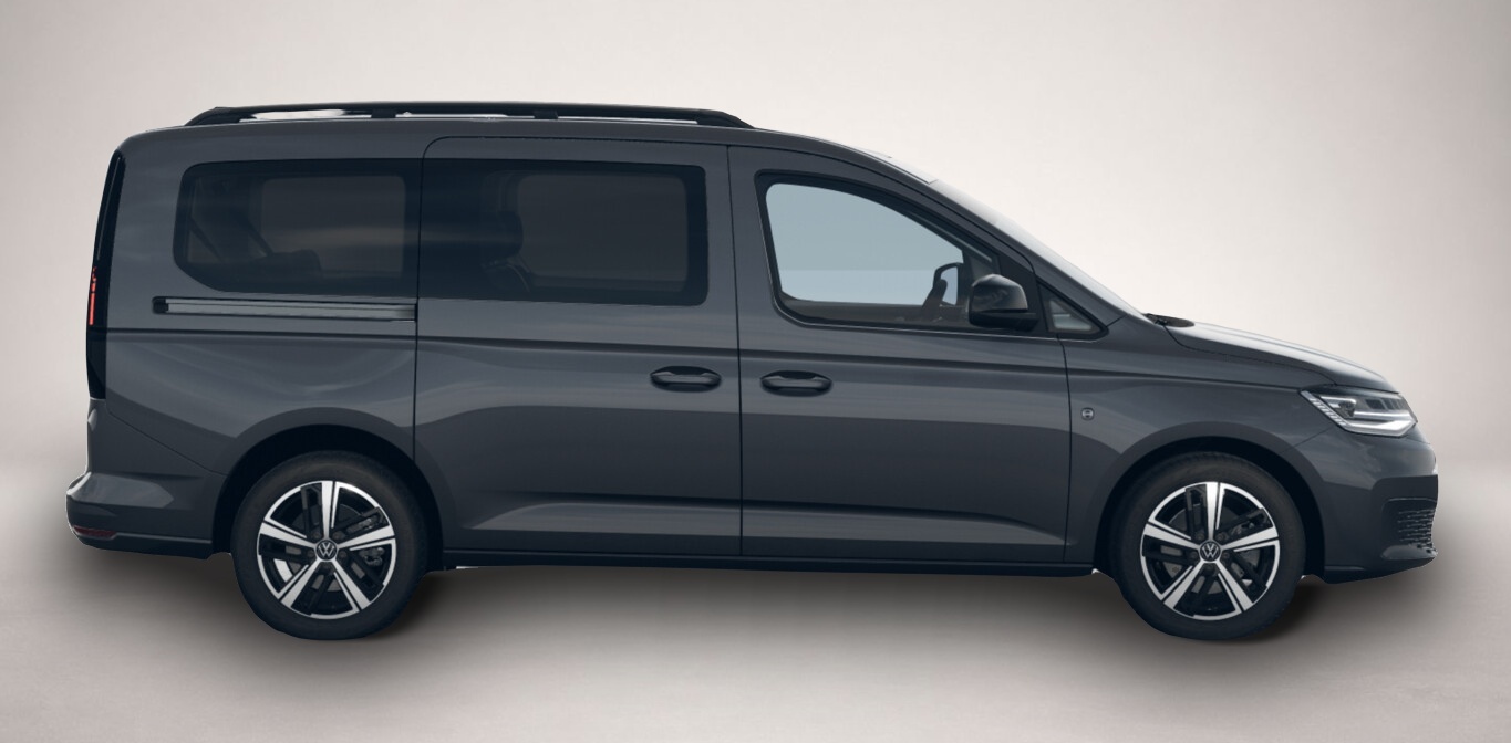 Bild 3 Volkswagen Caddy Maxi Life 4M Pano LED 17LM 2ZoneAC 4J.Gara