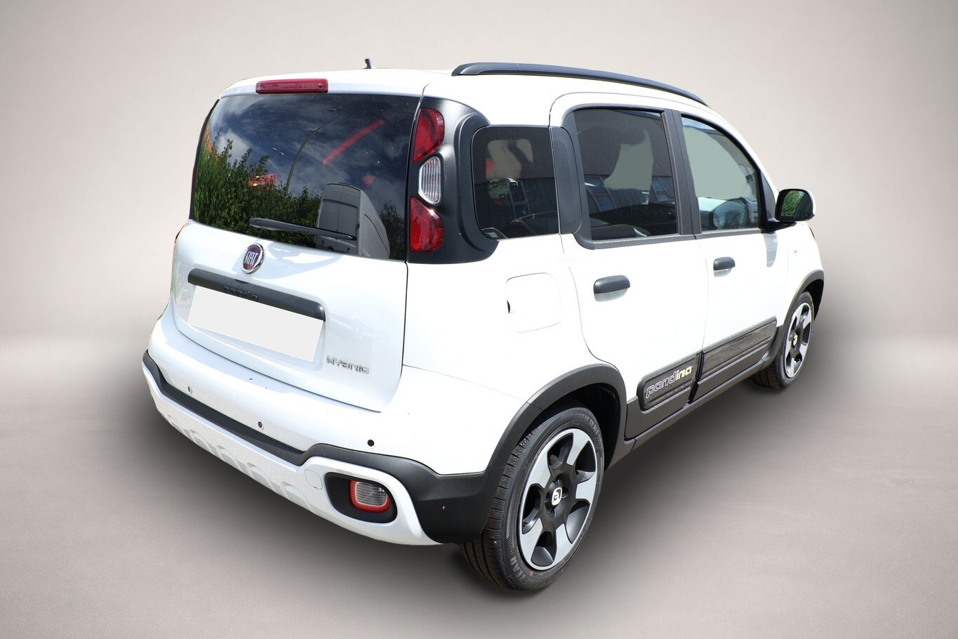 Bild 3 Fiat Panda Cross 5S PDC CarP/AndroidA PrivG 15Z NSW