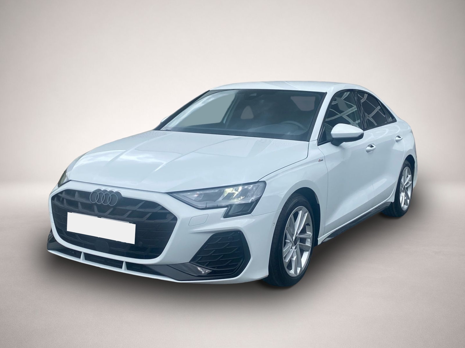 Fotografie Audi A3 Lim 35 TDI S-tronic S-Line schwarzpaket*Kamer