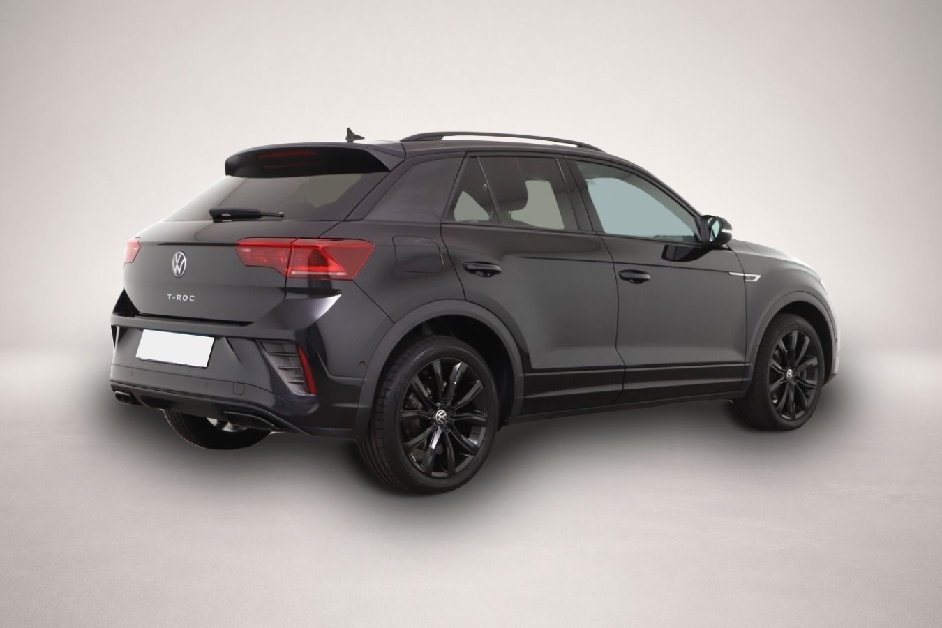 Bild 2 Volkswagen T-Roc 1.5 TSI R-Line IQ.Light/ACC/Standhzg/Kamer
