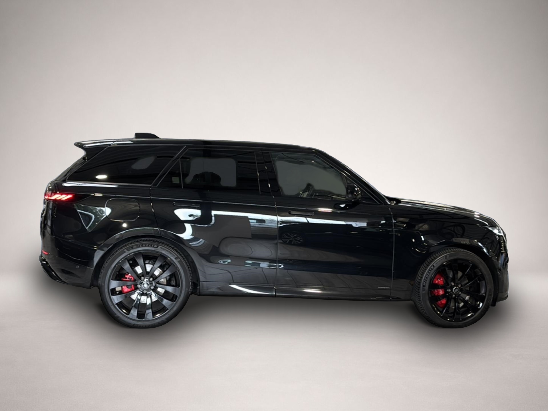 Bild 6 Land Rover Range Rover Sport Autobiography Bluetooth Navi L