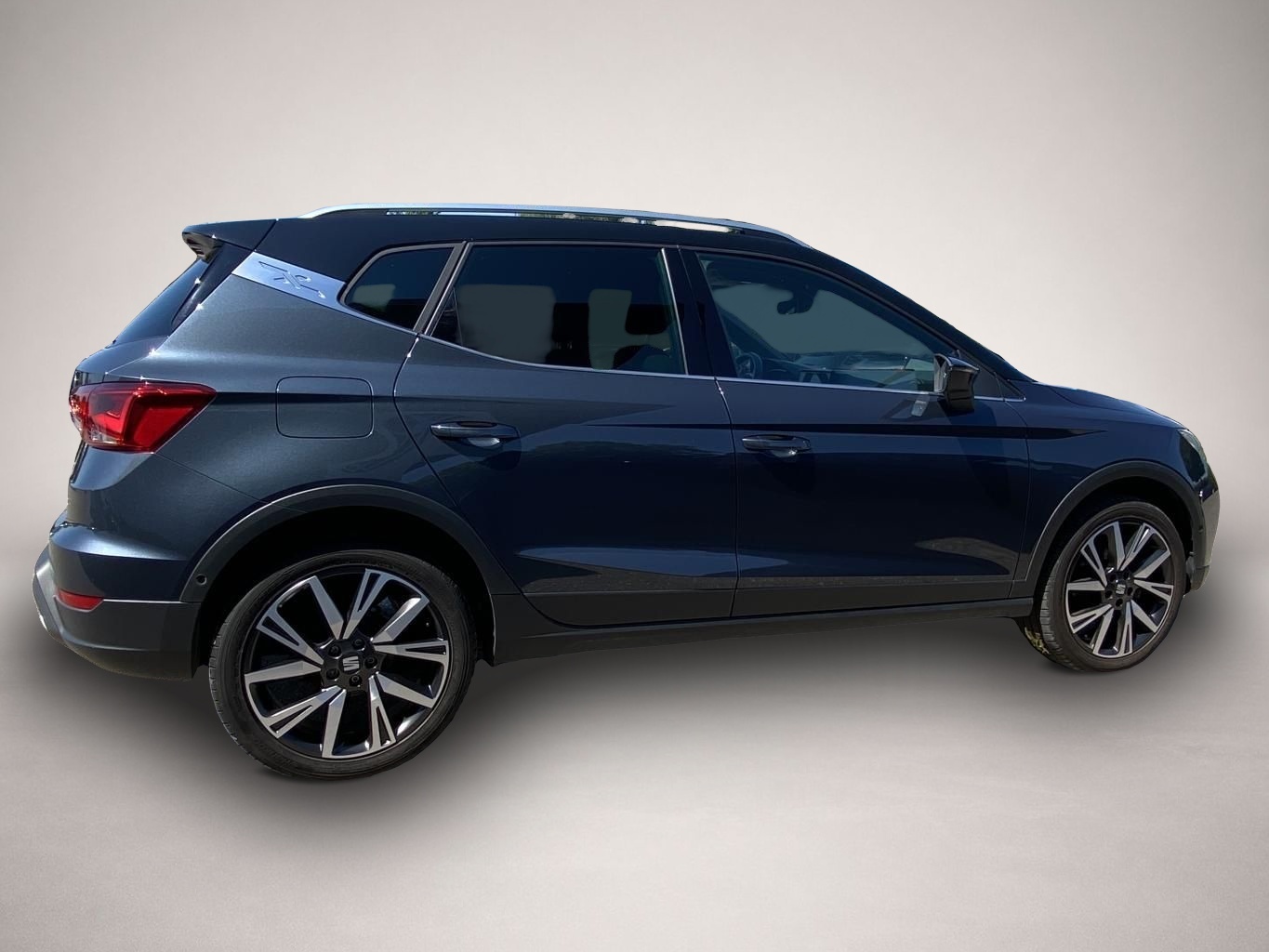Bild 3 Seat Arona 1.0 TSI DSG FR VIRTUAL-COCKPIT+NAVI-PRO+KA