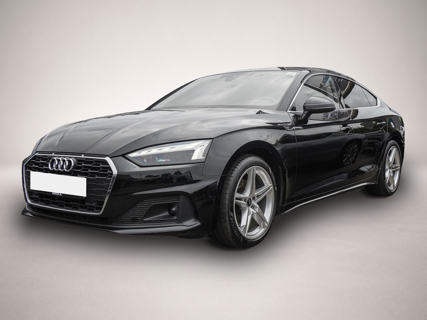 Fotografie Audi A5 Sportback 35 TDI 120(163) S tronic Sthz. AHK