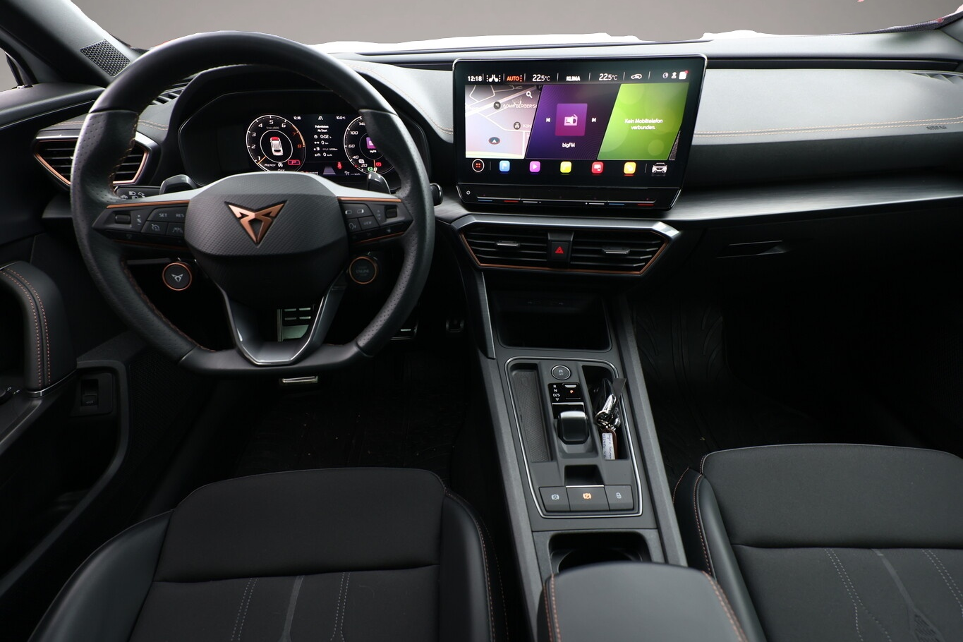 Fotografie 7 des Cupra Formentor VZ 2.0 TSI 310 DSG 4Drive Nav eHk 19Z