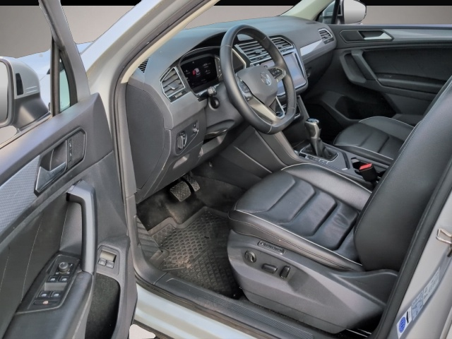 Bild 4 Volkswagen Tiguan eHybrid*IQ-LED ACC Leder el.Sitze+Heckkl