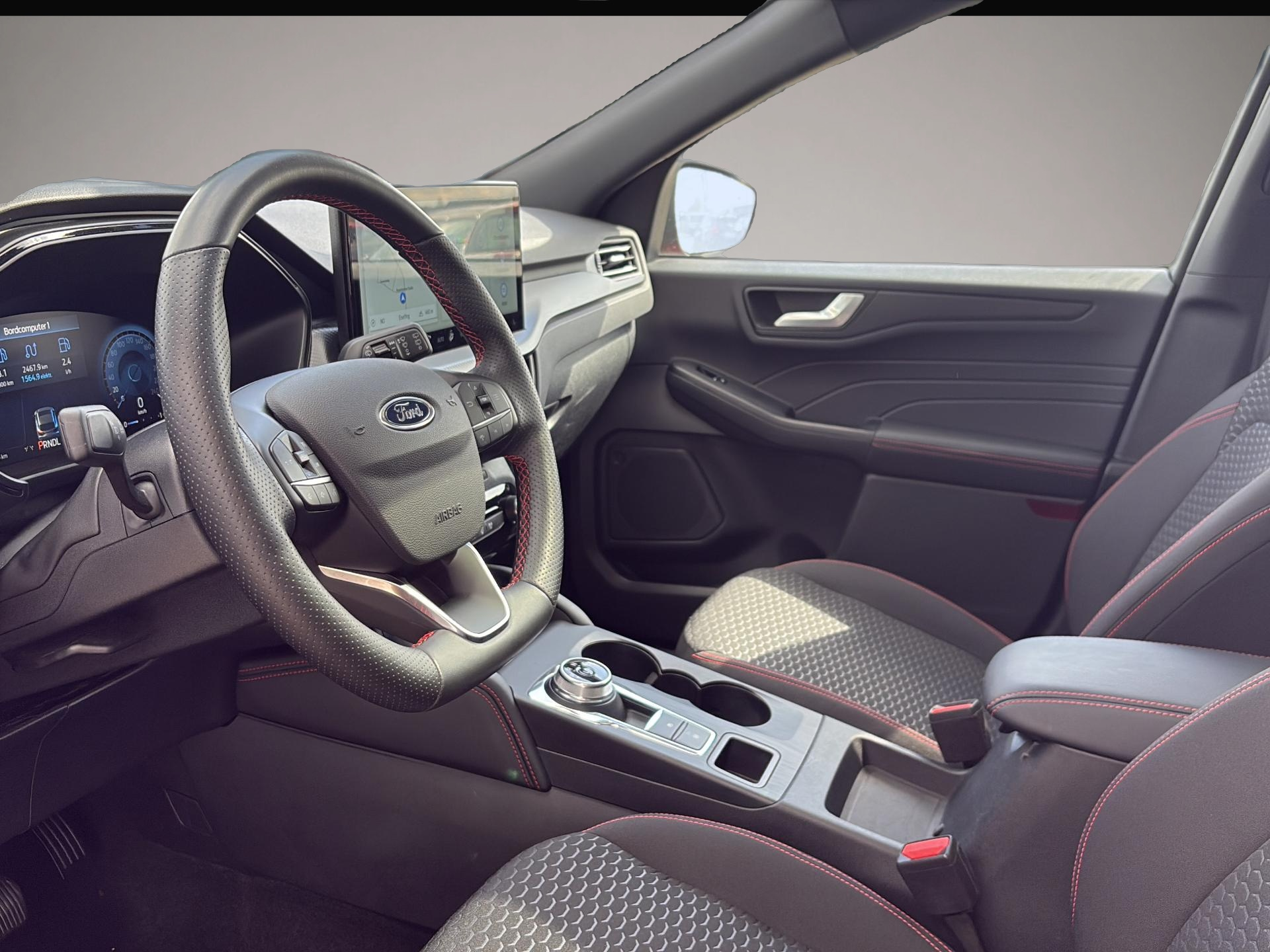 Bild 8 Ford Kuga ST-Line 2.5 Plug-In Hybrid LED Kamera PDC h