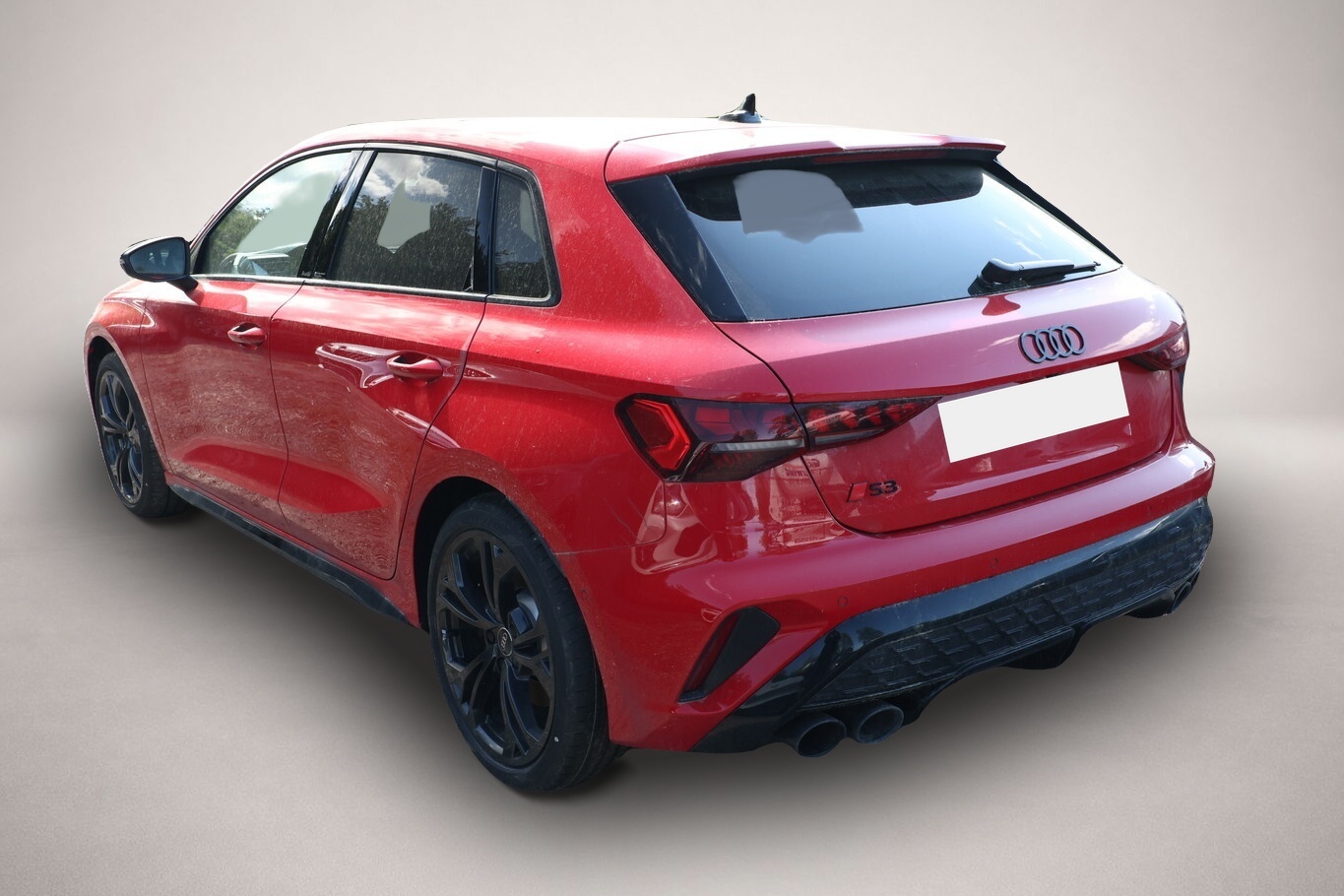 Bild 4 Audi S3 Sportback Matrix Nav 18Z Pano OptikP+ FahrenP