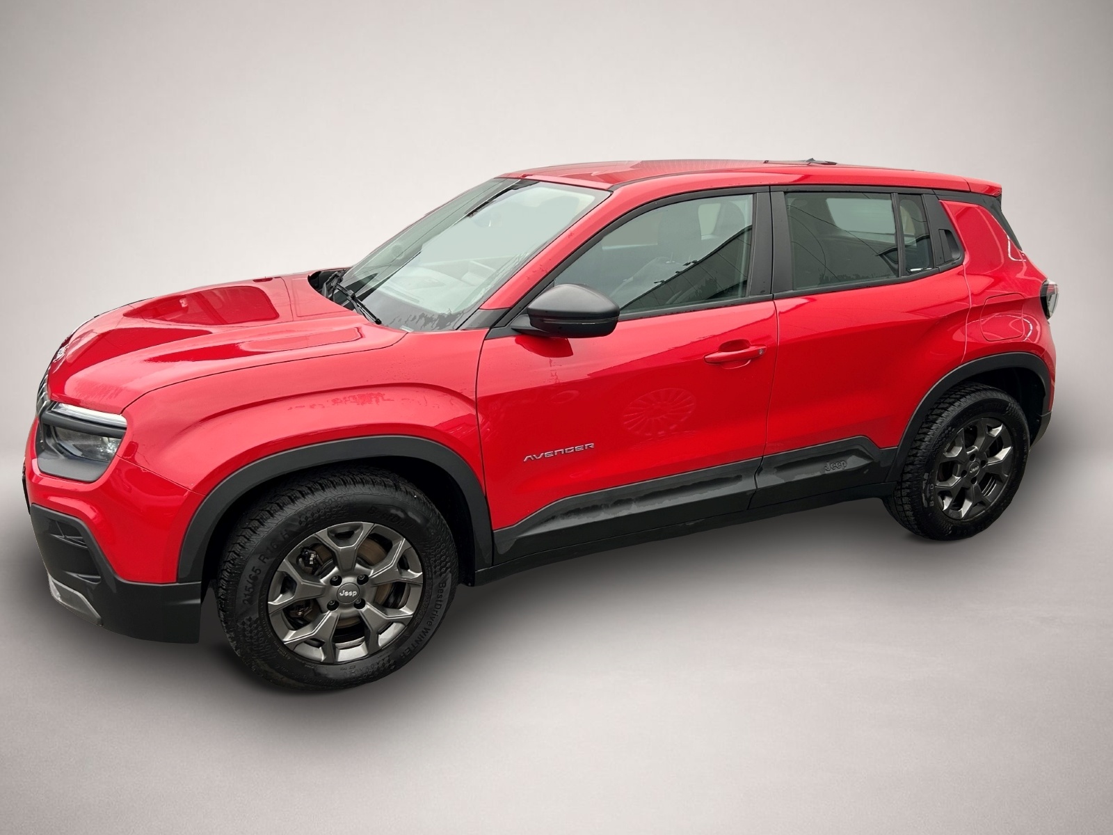 Bild 3 Jeep Avenger Longitude Electric LED Apple CarPlay And