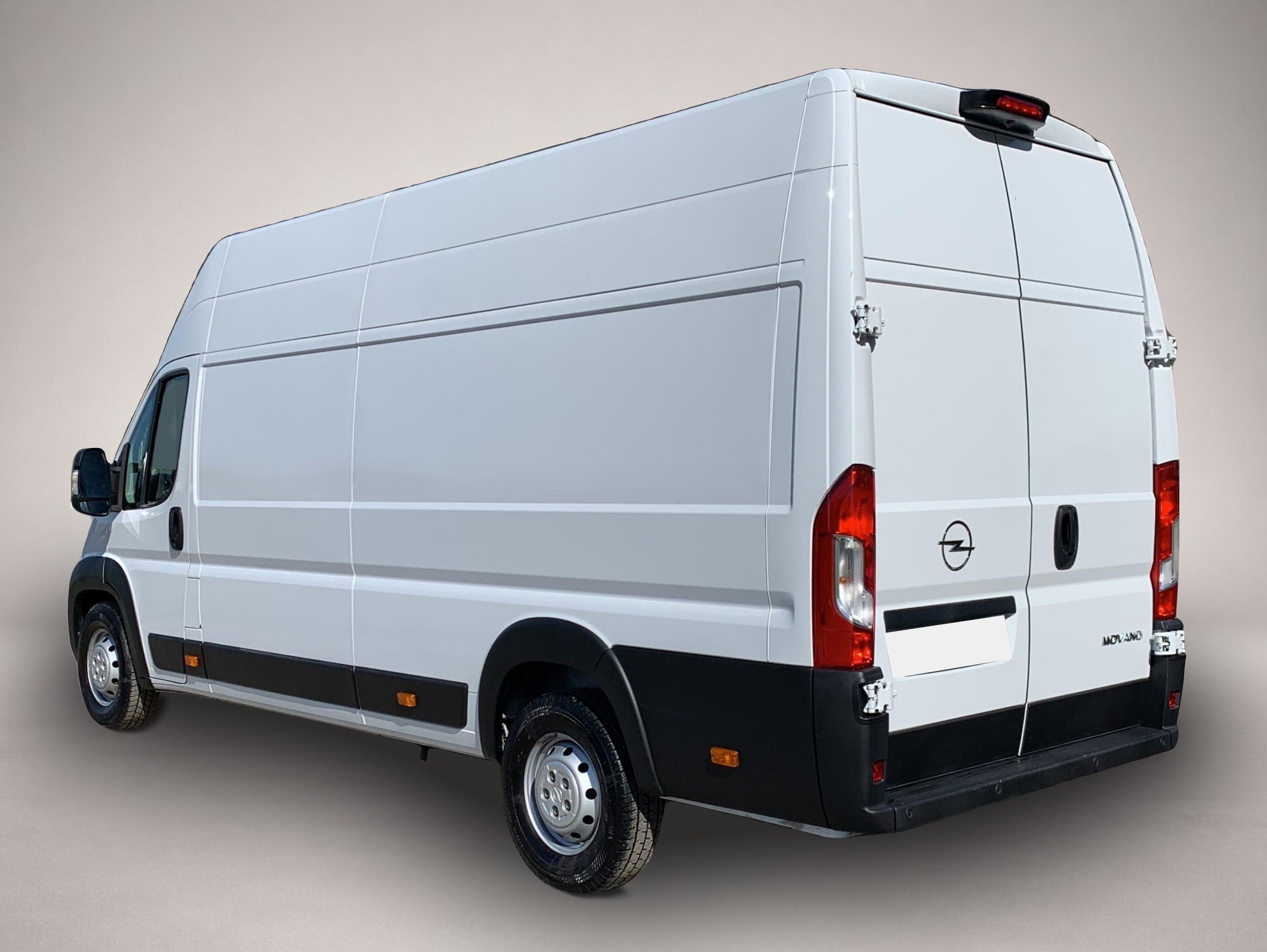 Fotografie des Opel Movano L4H3 165PS 3,5t Edit,Klima,Navi,PDC,Kam,
