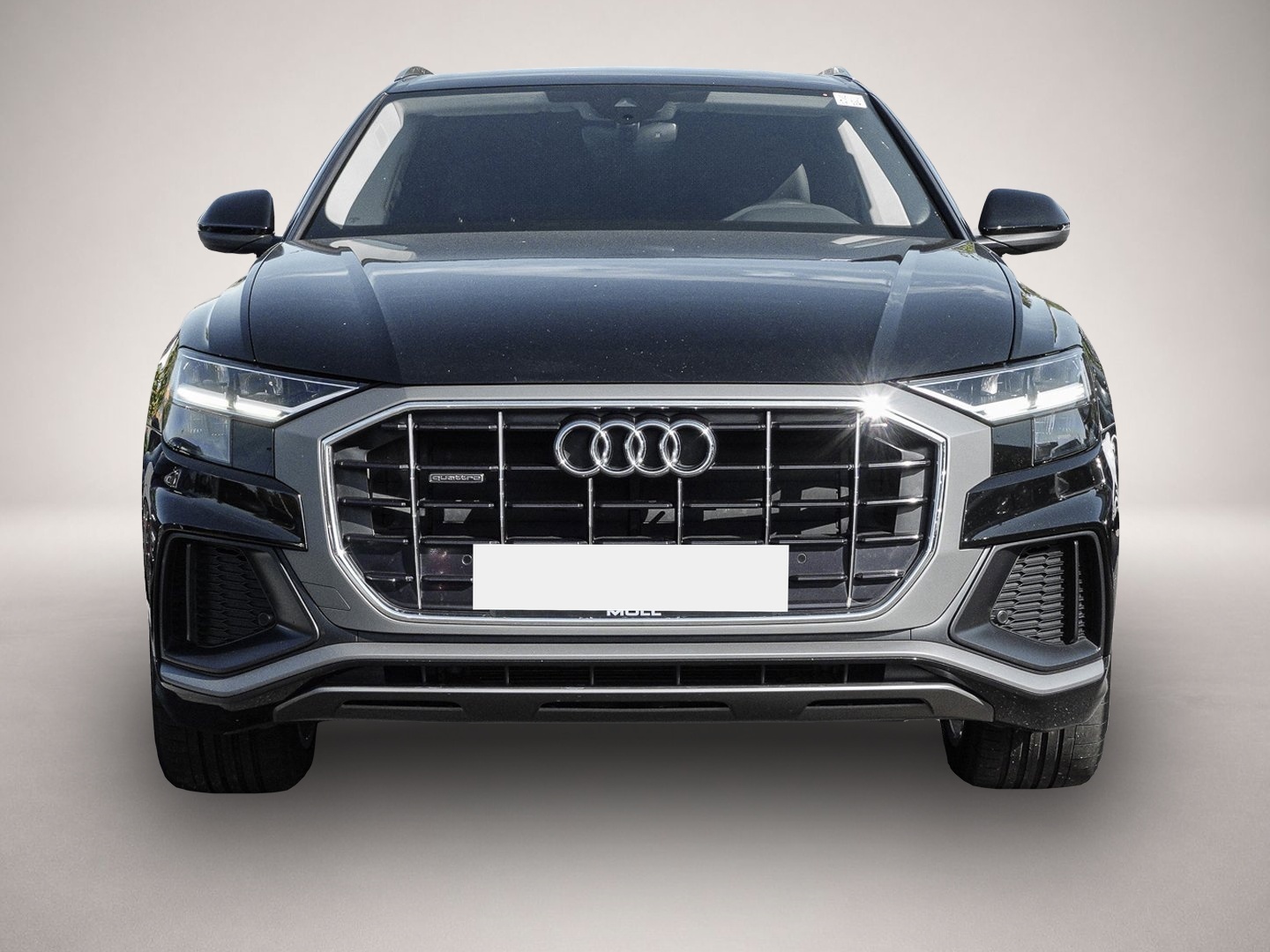 Bild 2 Audi quattro Q8 SUV 50 TDI quattro 210(286) tiptronic AHK B&