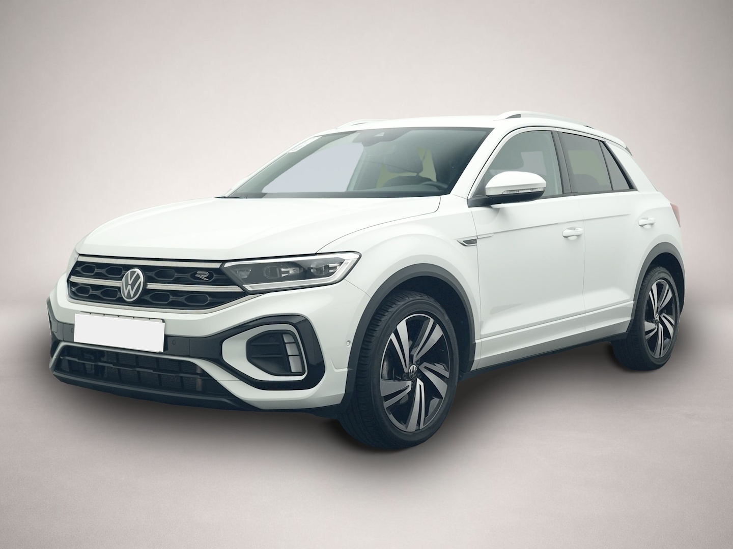 Bild 1 Volkswagen T-Roc 1.5 TSI DSG R-Line AHK KAMERA LED IQ.DRIVE