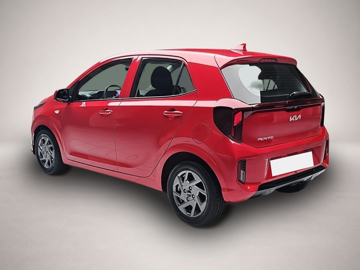 Bild 3 Kia PICANTO 1.0 GDI AUTO. (AMT) VISION MJ27 SITZH. N