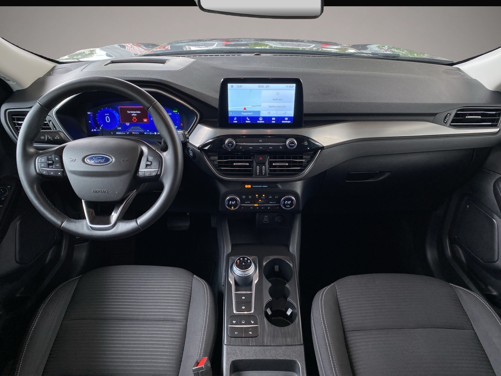 Bild 8 Ford Kuga 2.5 Duratec PHEV WiPa*AHK*Park-Ass*HUD*