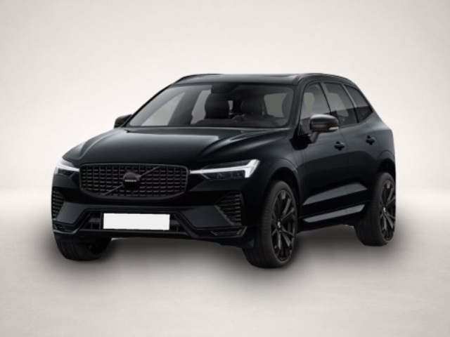 Bild 1 Volvo XC60 T6 AWD Recharge Plus Black Edition Lenkradh